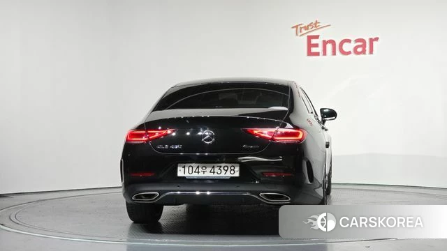 Mercedes-Benz CLS-Class C257 id 3954784 из Кореи 13
