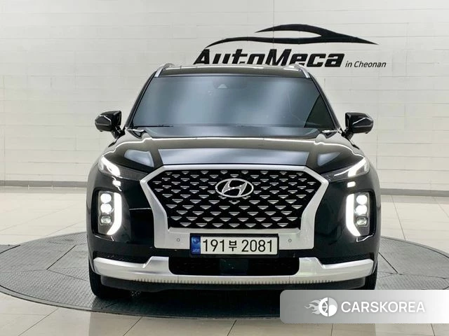 Hyundai Palisade id 4556746 из Кореи 13