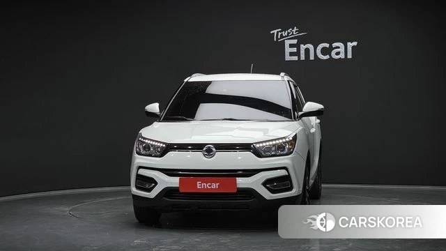 Ssangyong Tivoli Armor id 4180508 из Кореи 13