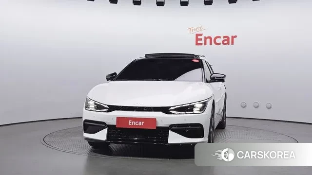 Kia EV6 id 3115401 из Кореи 13