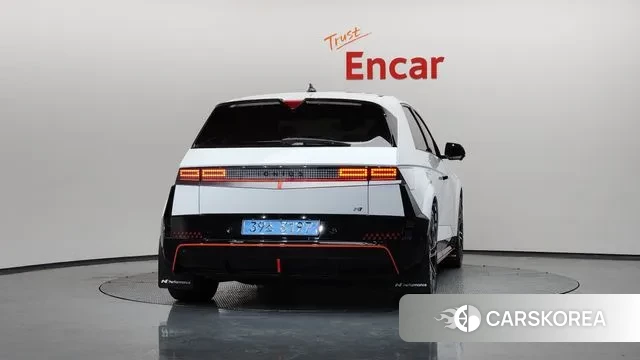 Hyundai Ionic 5 id 3431267 из Кореи 13