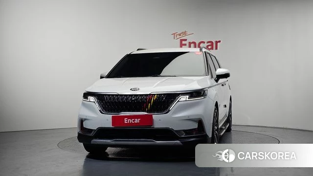 Kia Carnival 4th generation id 3885393 из Кореи 13