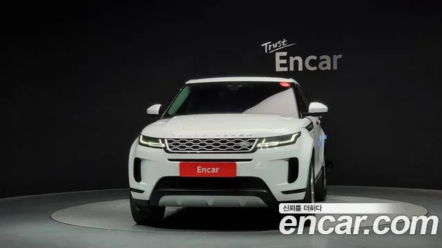 Land Rover Range Rover Evoque 2nd Generation id 2680944 из Кореи 13