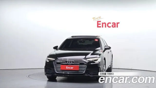 Audi A6 (C8) id 2817079 из Кореи 13