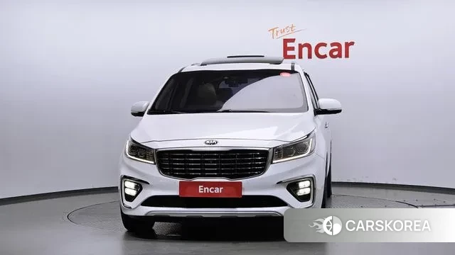 Kia The New Carnival id 3284834 из Кореи 13