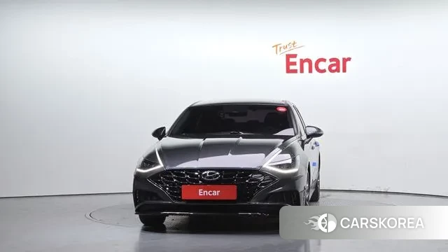 Hyundai Sonata (DN8) id 3076134 из Кореи 13