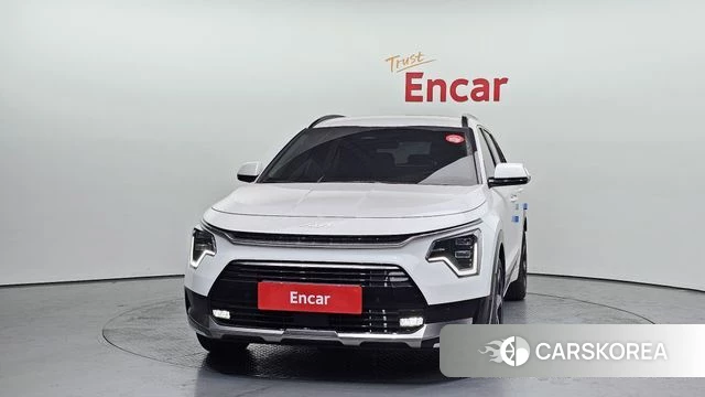 Kia Di Ol Nu Niro id 3850918 из Кореи 13