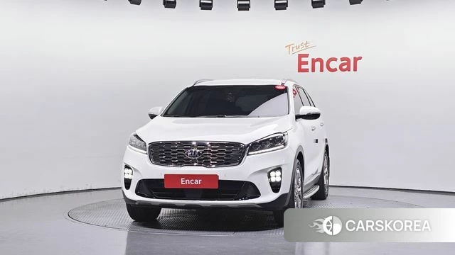Kia The New Sorento id 4508064 из Кореи 23