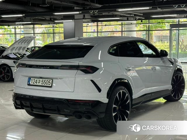 Lamborghini Urus id 4731562 из Кореи 8