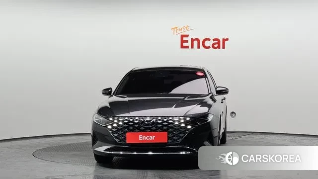 Hyundai The New Grandeur IG Hybrid id 3459297 из Кореи 13