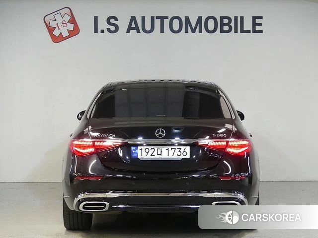 Mercedes-Benz S-Class W223 id 4337412 из Кореи 13