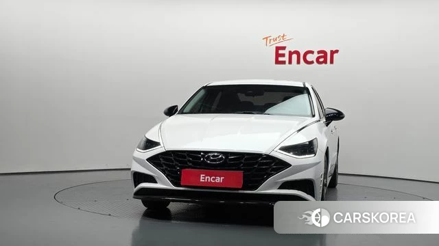 Hyundai Sonata (DN8) id 4475483 из Кореи 13