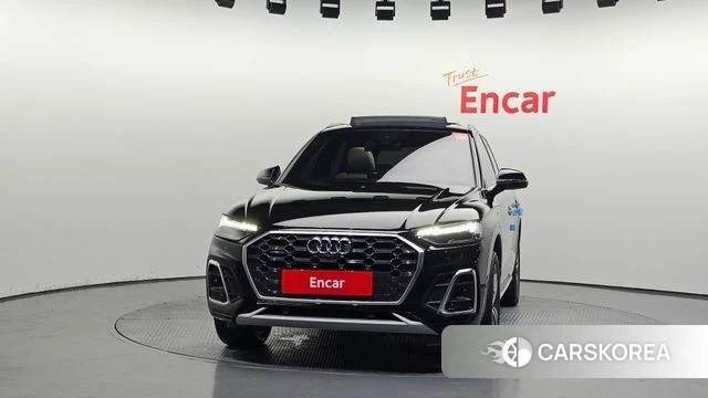 Audi Q5 (FY) id 4350396 из Кореи 13