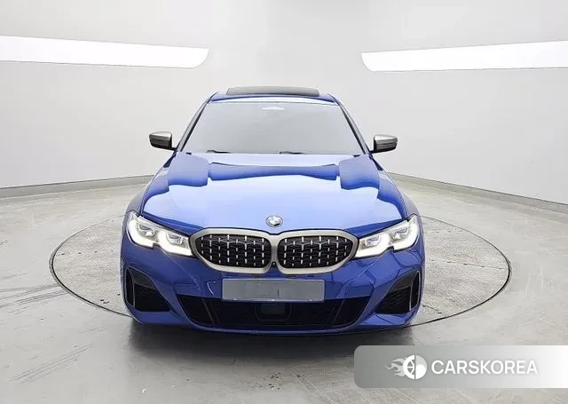 BMW 3 Series (G20) id 3349430 из Кореи 13