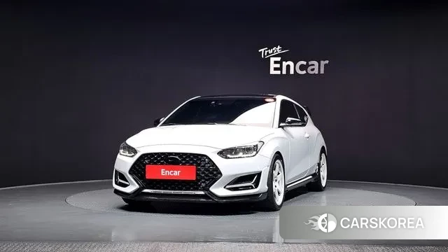 Hyundai Veloster (JS) id 3226170 из Кореи 13