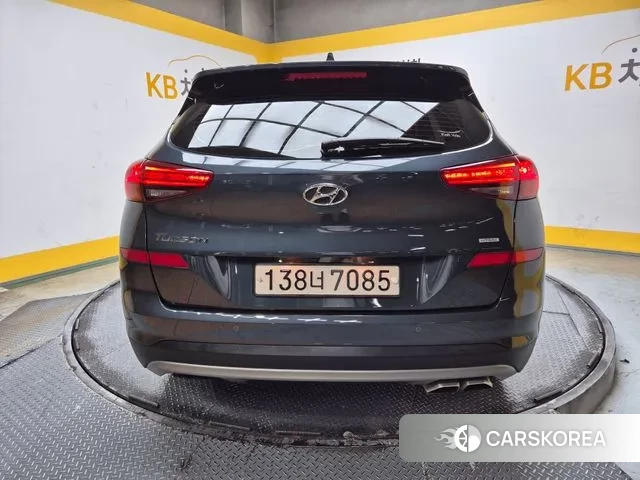 Hyundai All New Tucson id 3044869 из Кореи 10