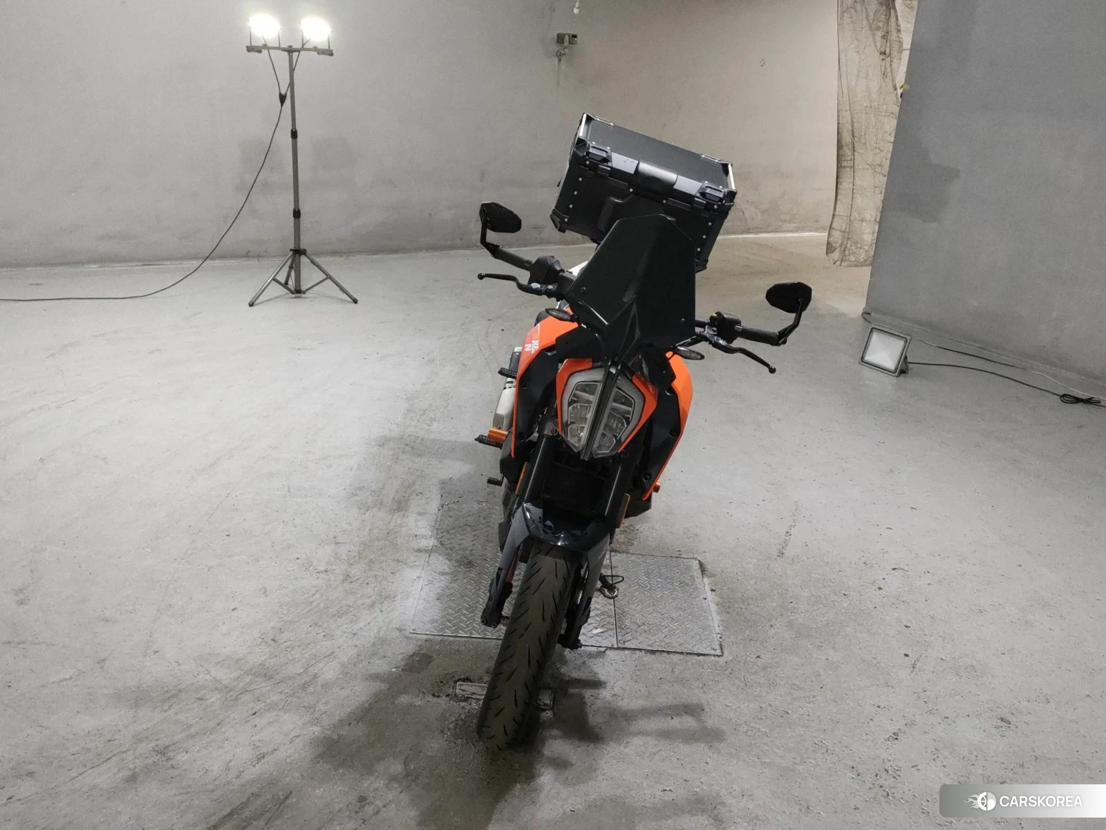 Проданный KTM 390 DUKE 2017 из Японии, фото 4