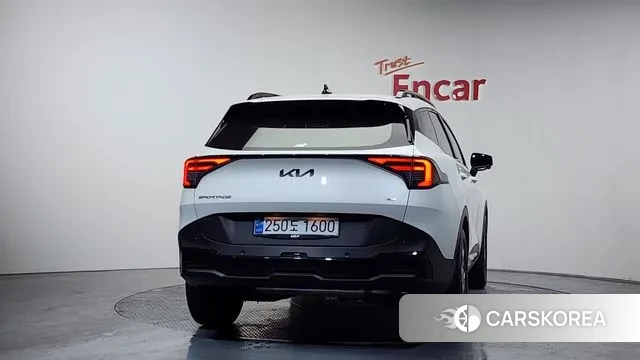 Kia The New Sportage 5th Generation id 3610076 из Кореи 13