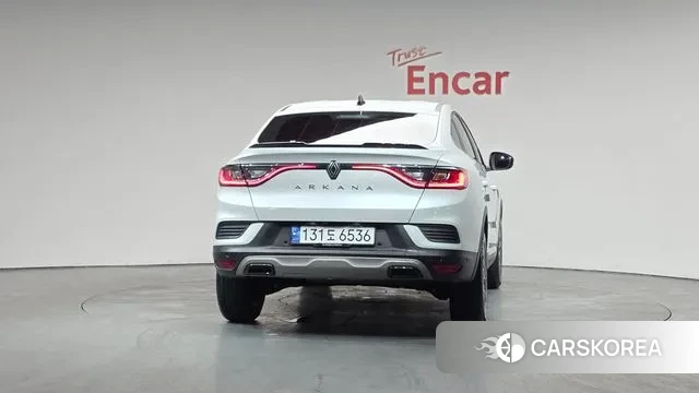 Renault Korea (Samsung) Arcana id 3711510 из Кореи 13