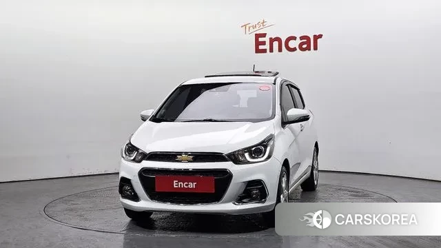 Chevrolet (GM Daewoo) The Next Spark id 3709390 из Кореи 13