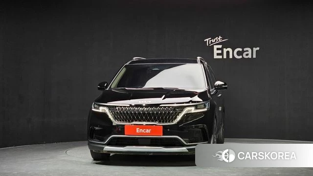 Kia Carnival 4th generation id 3826604 из Кореи 13