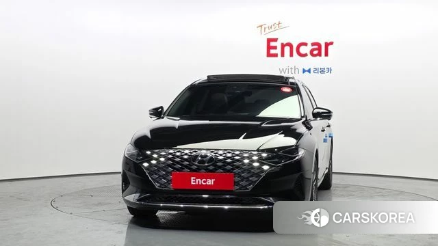 Hyundai The New Grandeur IG id 4355861 из Кореи 23