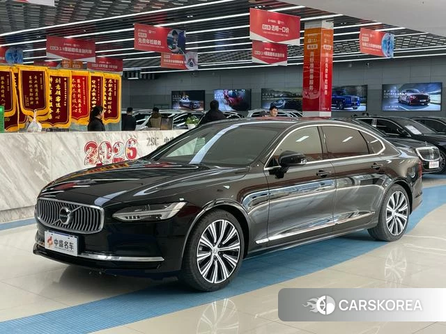 Volvo S90 id 3875915 из Китая 22