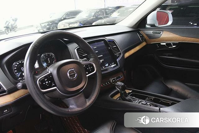 Volvo XC90 id 4213996 из Китая 9
