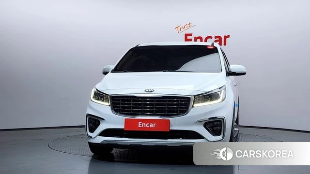 Kia The New Carnival id 3844566 из Кореи 13