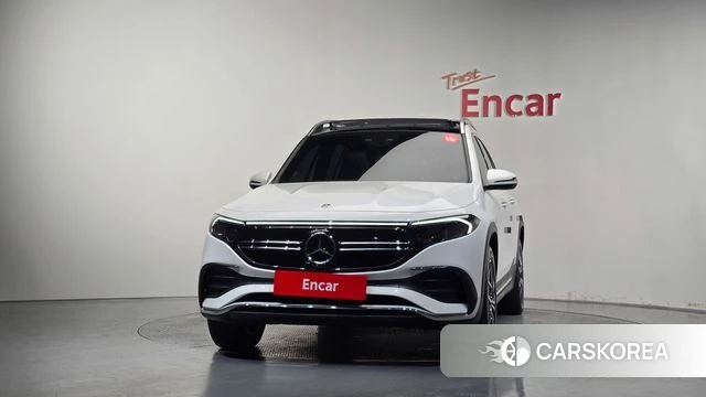 Mercedes-Benz EQB X243 id 4753385 из Кореи 23