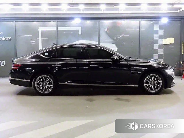 Genesis G80 (RG3) id 3059727 из Кореи 13