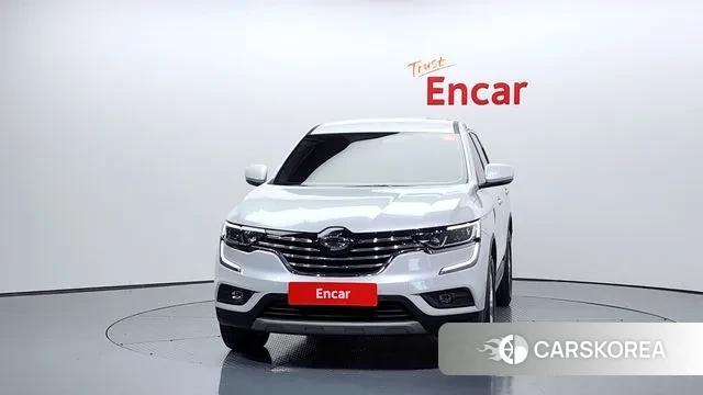 Renault Korea (Samsung) QM6 id 3417881 из Кореи 13