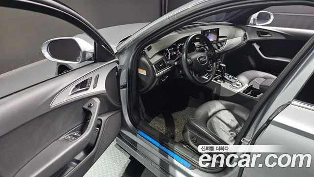 Audi New A6 id 2765279 из Кореи 13