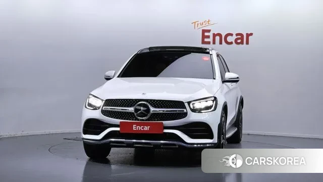 Mercedes-Benz GLC-Class X253 id 3487834 из Кореи 13