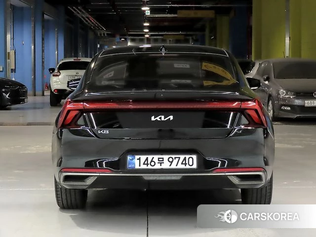 Kia K8 id 4482080 из Кореи 13