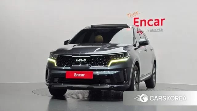 Kia Sorento 4th Generation id 3389656 из Кореи 13