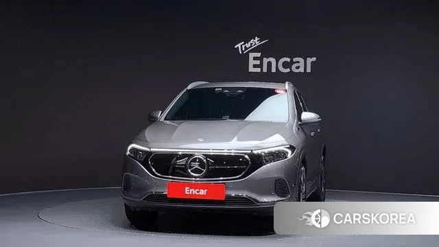 Mercedes-Benz EQA H243 id 3551441 из Кореи 13