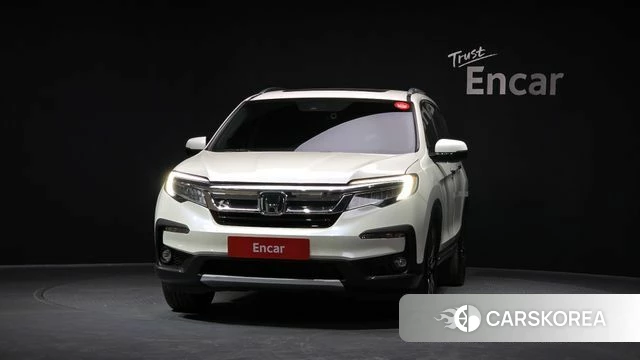 Honda Pilot 3rd generation id 4294842 из Кореи 23