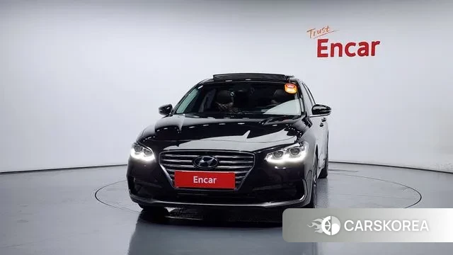 Hyundai Grandeur IG Hybrid id 2966371 из Кореи 13