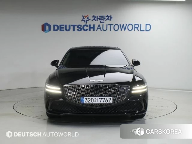 Genesis G80 (RG3) id 4834057 из Кореи 13