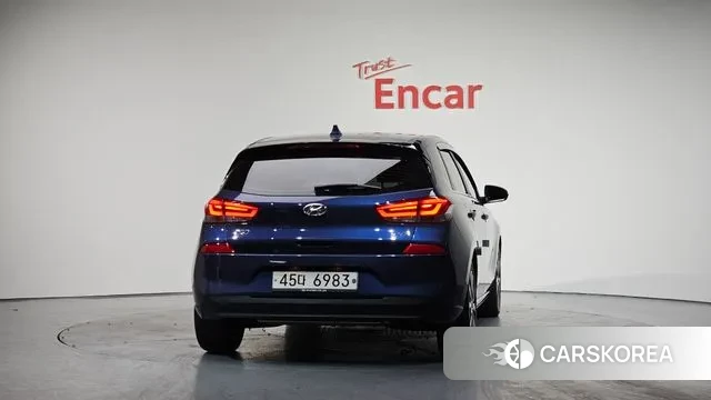 Hyundai i30 (PD) id 3515152 из Кореи 13