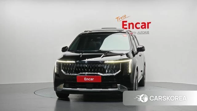 Kia The New Carnival 4th Generation id 4725237 из Кореи 23