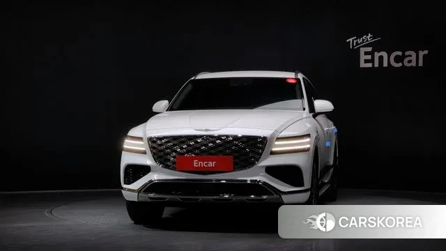 Genesis GV80 id 3550064 из Кореи 13