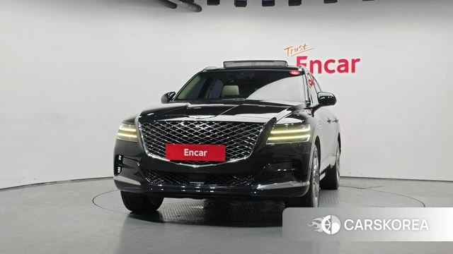 Genesis GV80 id 4469799 из Кореи 13