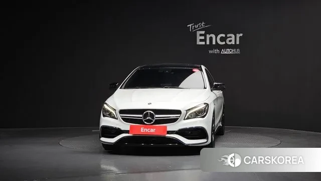 Mercedes-Benz CLA-Class C117 id 3485079 из Кореи 13