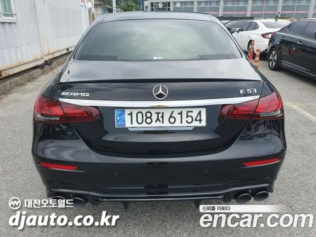 Mercedes-Benz E-Class W213 2023 Черный из Кореи, фото 6