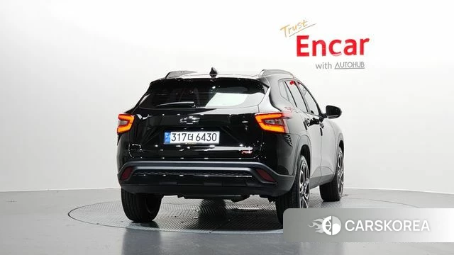 Chevrolet (GM Daewoo) Trax Crossover id 4590441 из Кореи 23