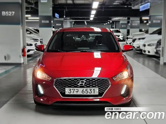 Hyundai i30 (PD) id 2681053 из Кореи 13