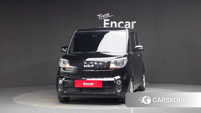 Kia The New Ray id 3137669 из Кореи 13