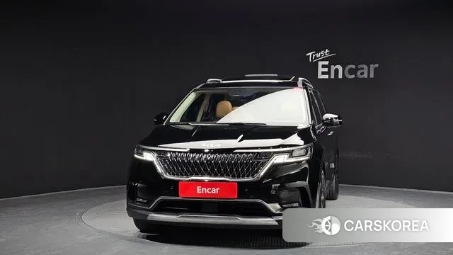 Kia Carnival 4th generation id 3726800 из Кореи 13